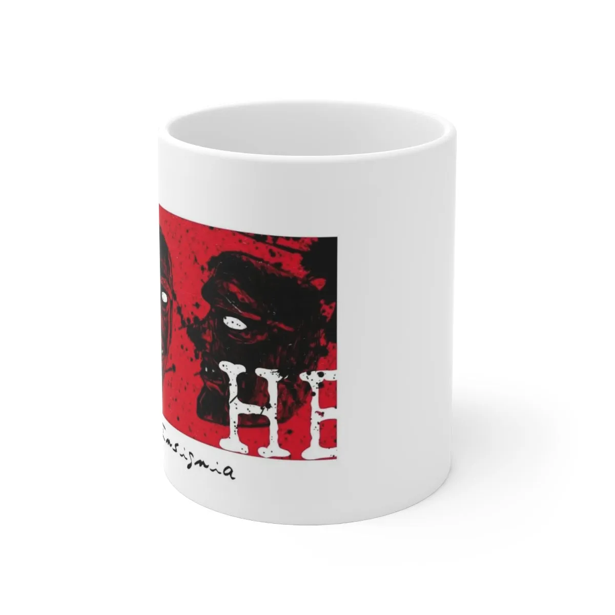 AD. HB. Ceramic Mug 11oz by Insignia
