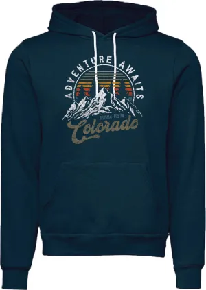 Adventure Awaits Hoodie