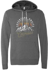 Adventure Awaits Hoodie