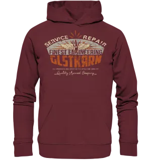 ALLG_ZuendkerzeHD - Organic Hoodie