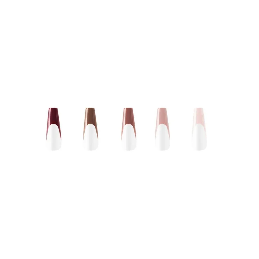 Apres French Manicure Gel Set - Outback Ombre