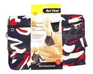 Avi One Bird Hammock Closed Large