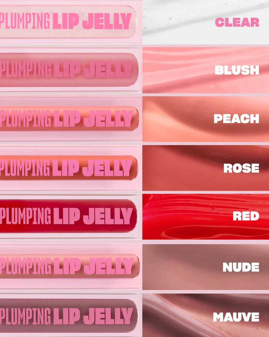 Babe Original Babe Glow Plumping Lip Jelly - Nude