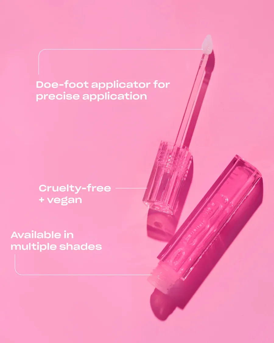 Babe Original Babe Glow Plumping Lip Jelly - Nude