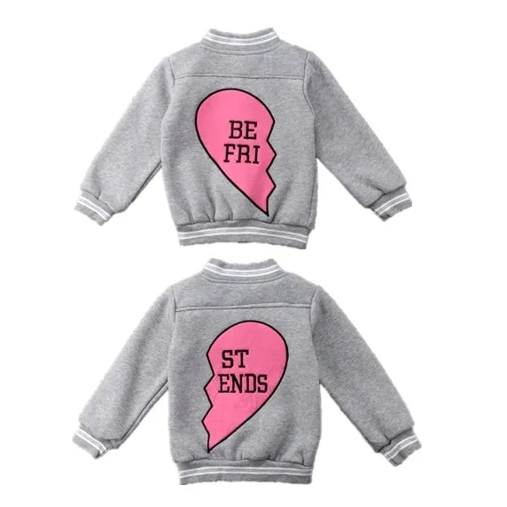 Best Friends Matching Jackets