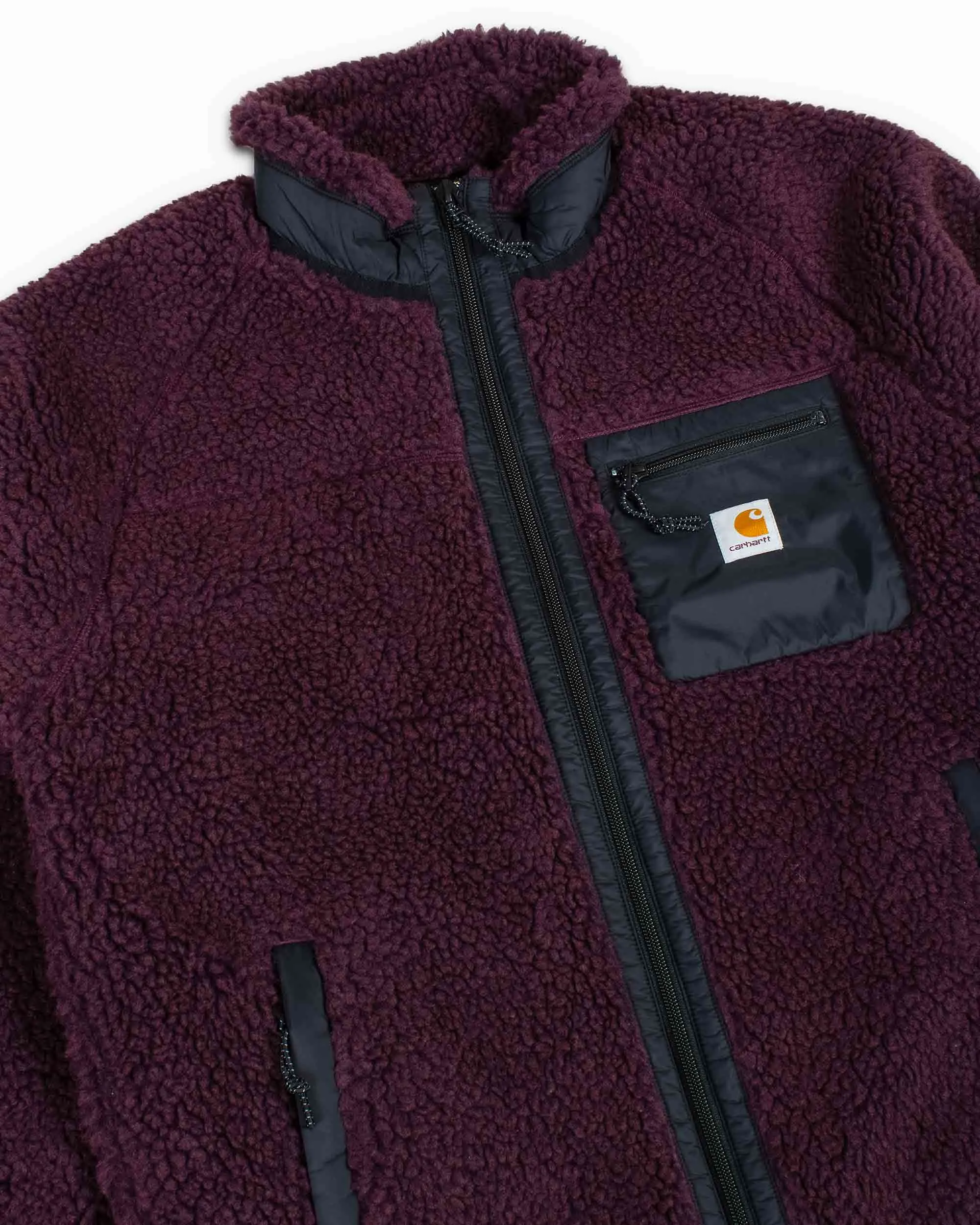 Carhartt W.I.P. Prentis Liner Dark Plum