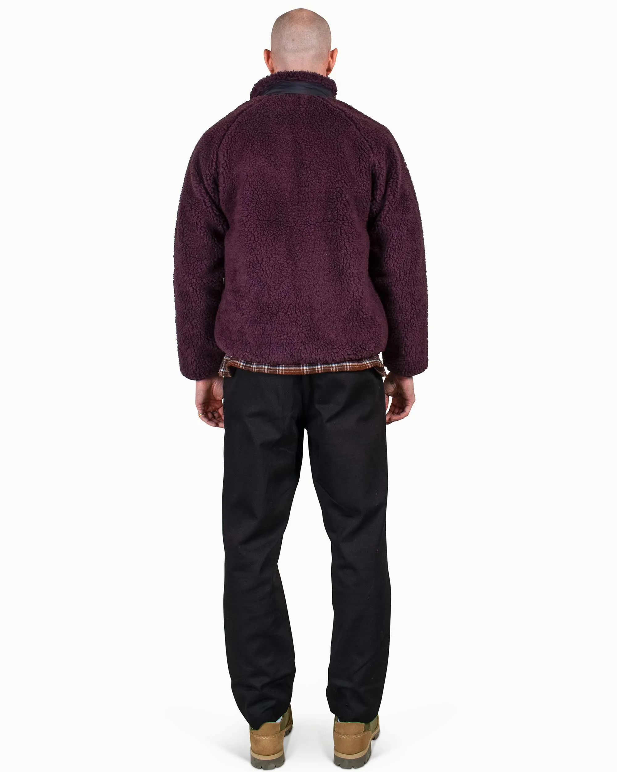 Carhartt W.I.P. Prentis Liner Dark Plum
