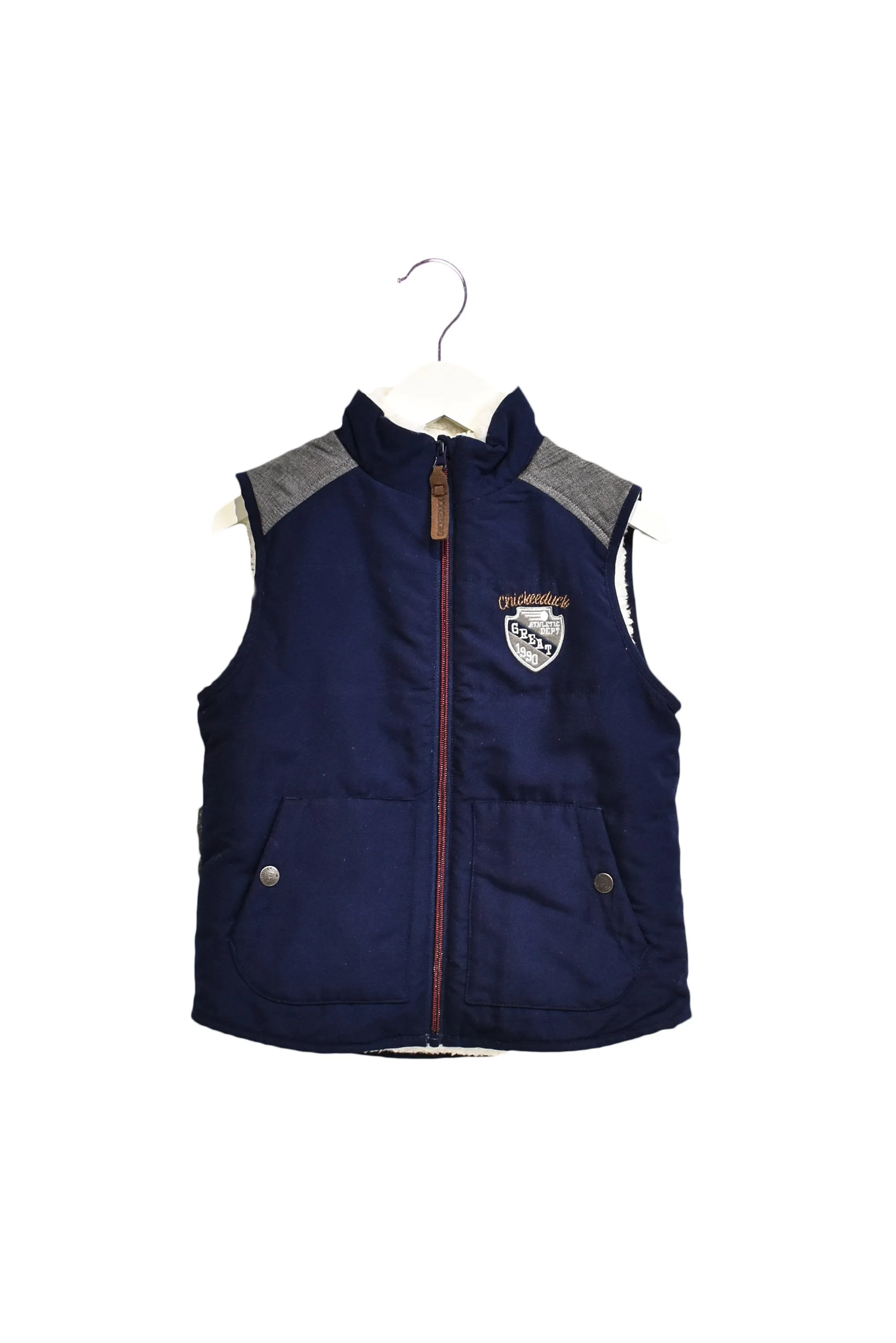 Chickeeduck Kids Vest 5T