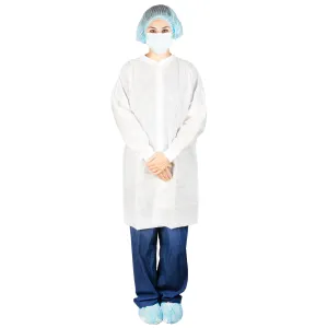 Dukal Lab Jackets without Pockets