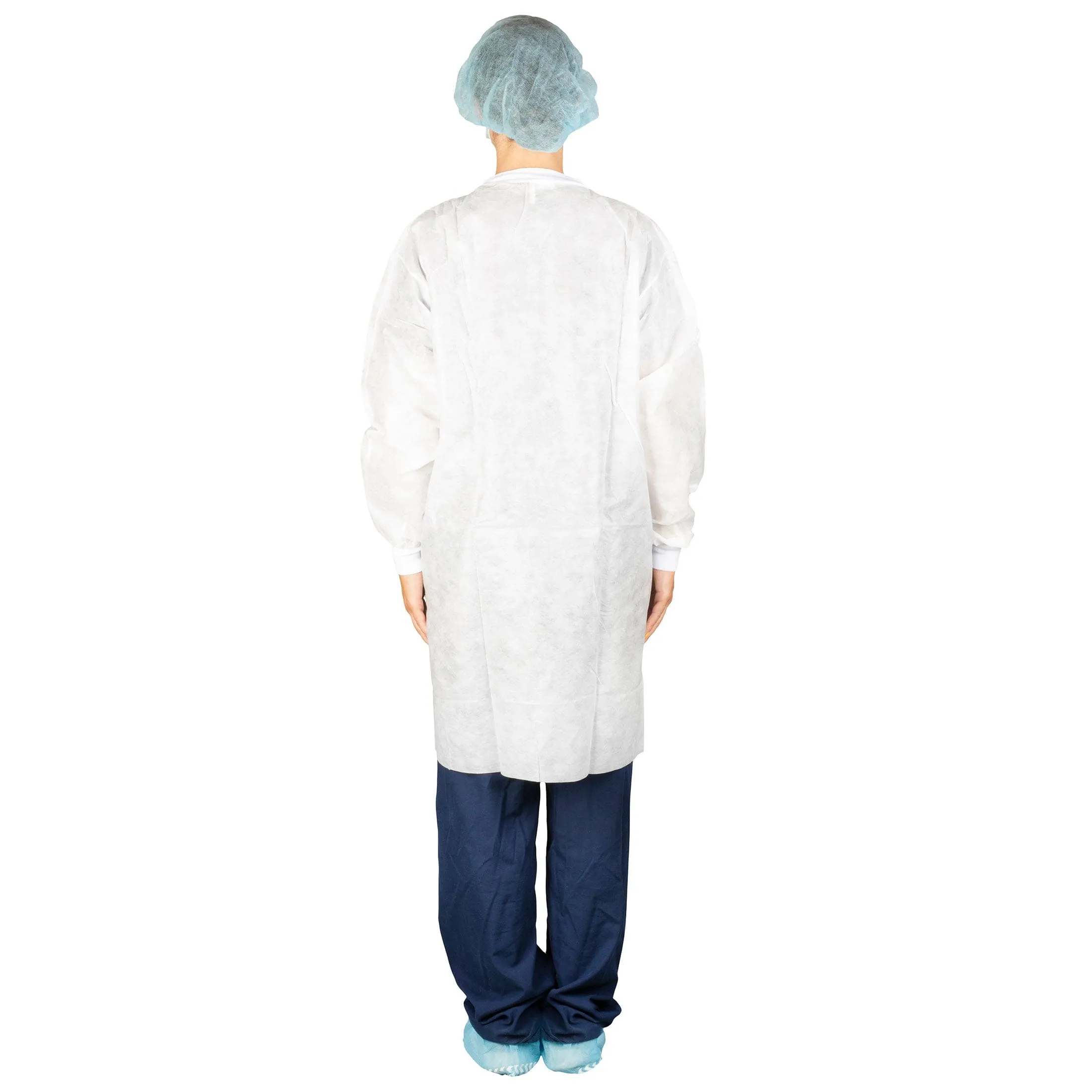 Dukal Lab Jackets without Pockets