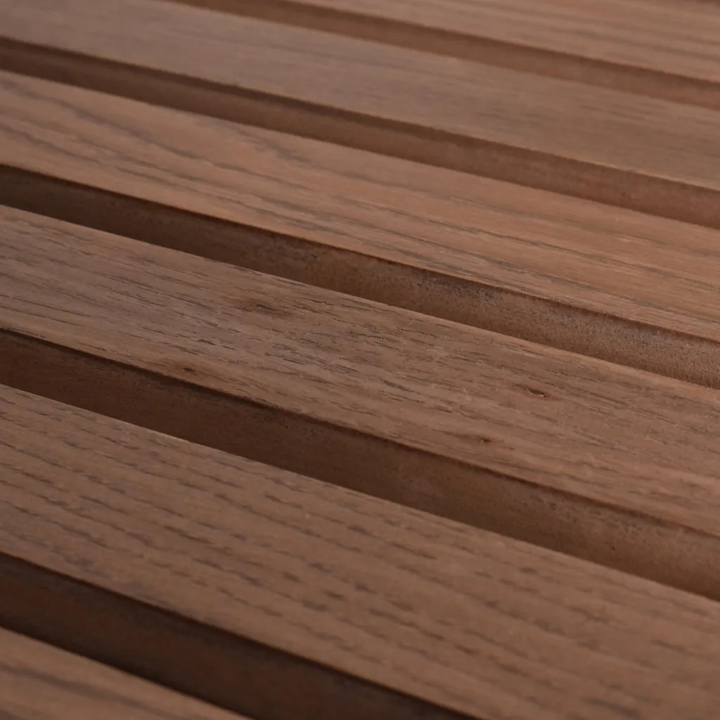 Fairview Server - Antique Natural Oak