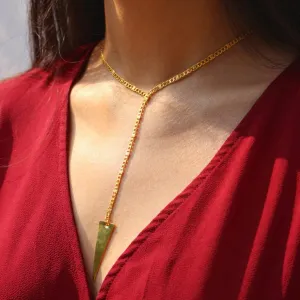 Fall link chain