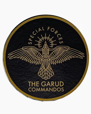 GARUD COMMANDOS SF Patch