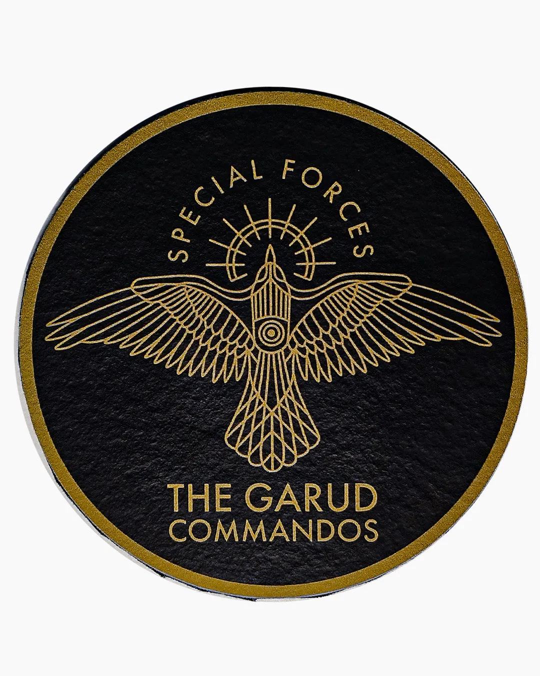 GARUD COMMANDOS SF Patch