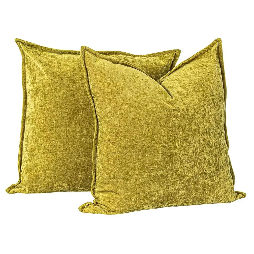 Havanna Citron Cushion