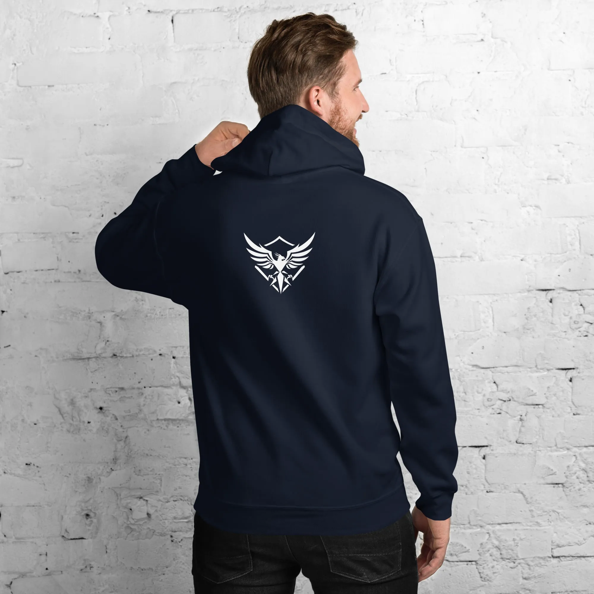 Heavy Blend Hoodie