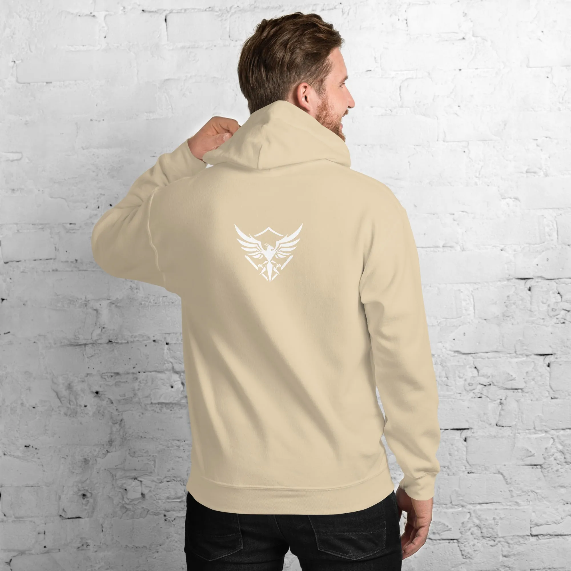 Heavy Blend Hoodie