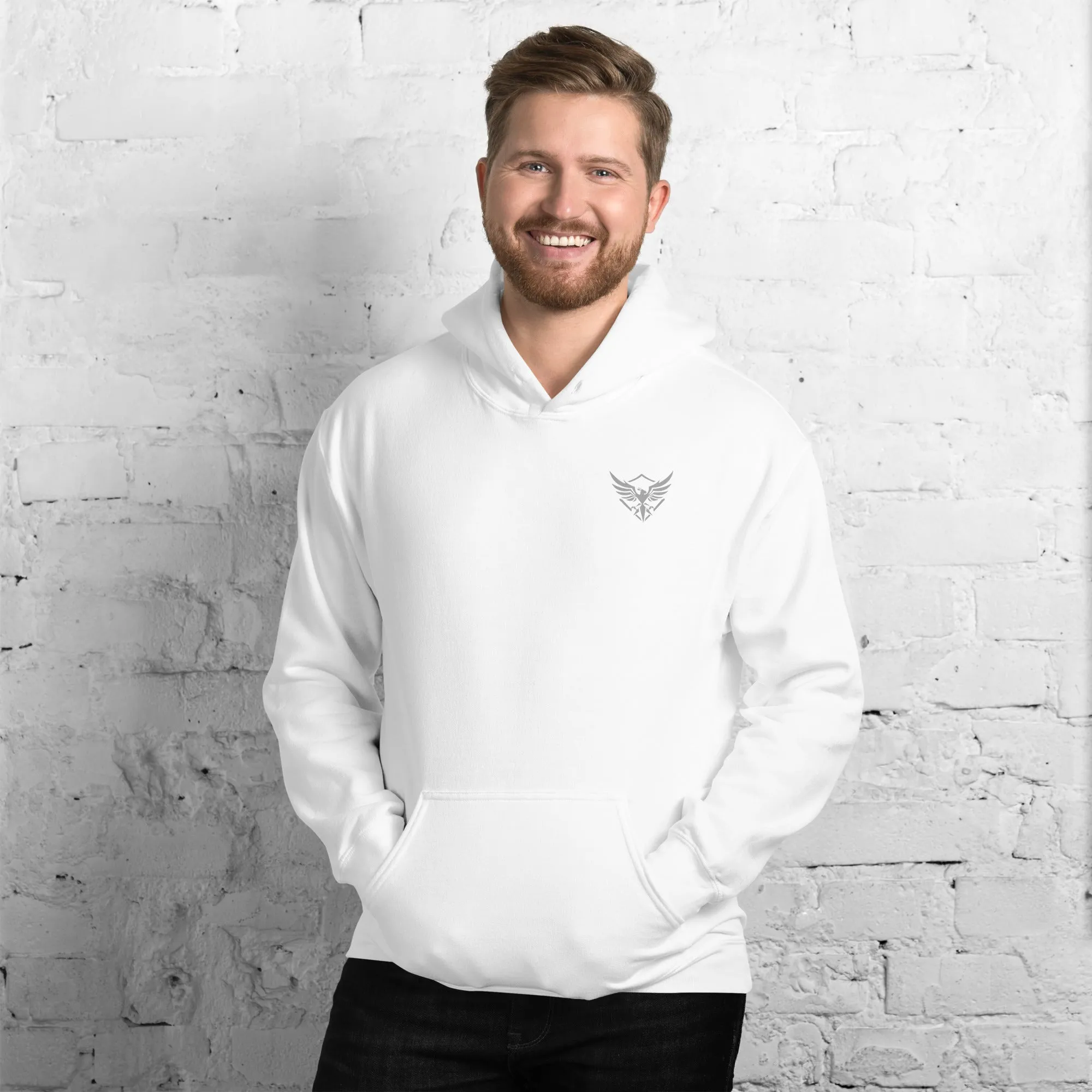 Heavy Blend Hoodie