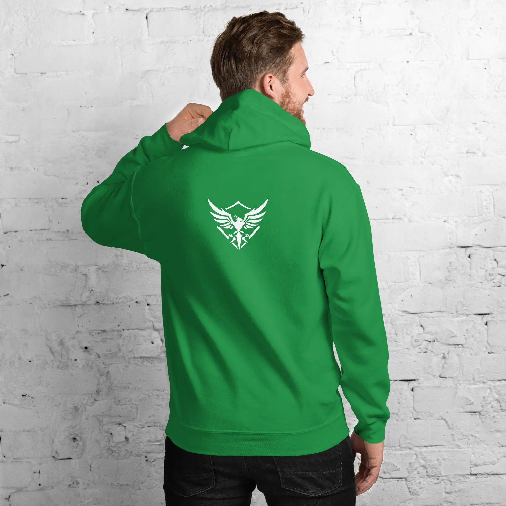 Heavy Blend Hoodie