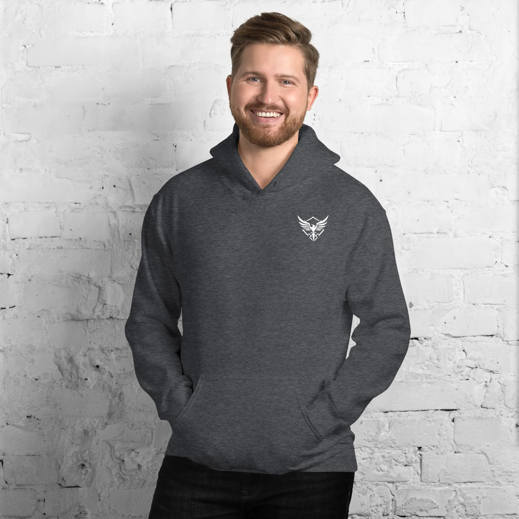 Heavy Blend Hoodie
