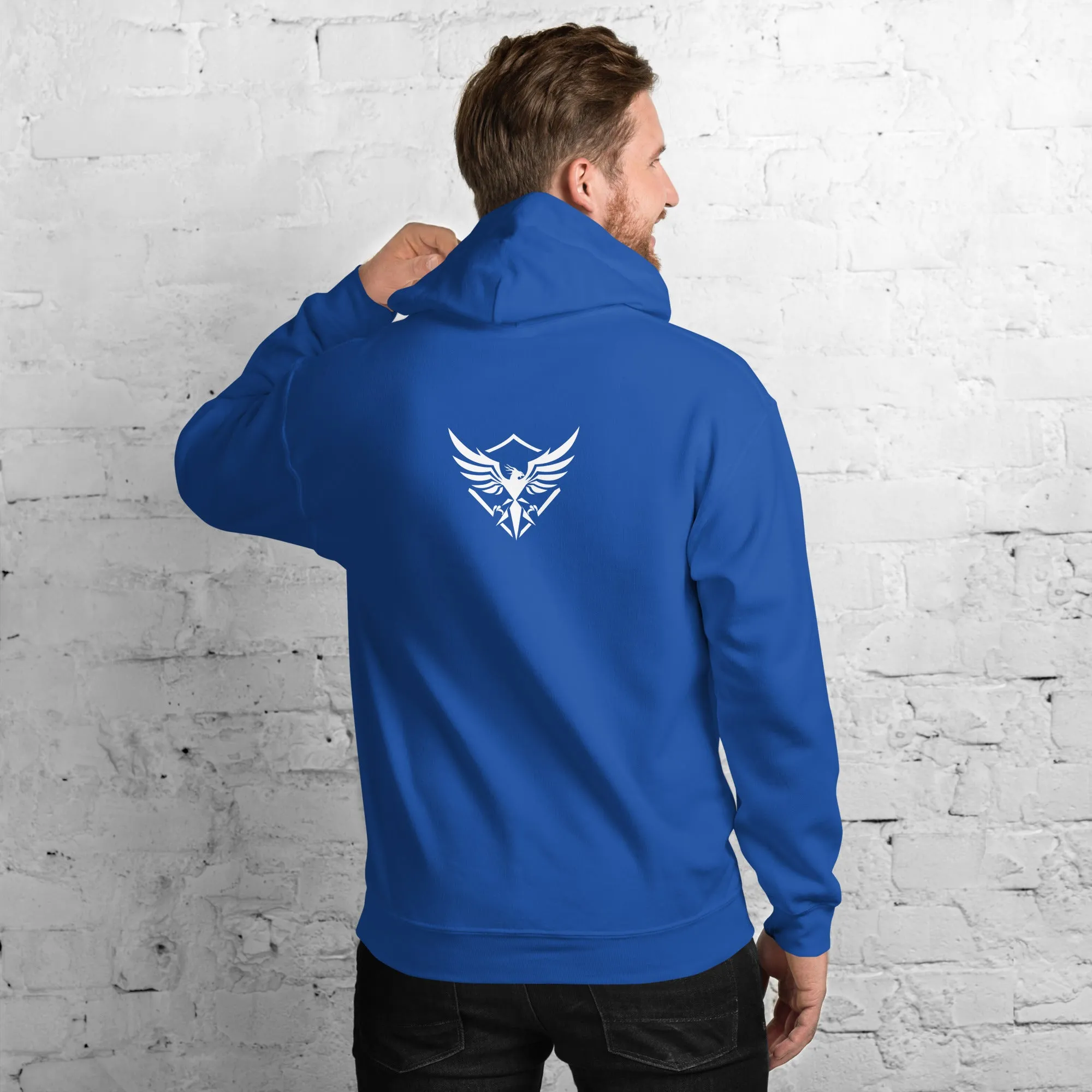 Heavy Blend Hoodie