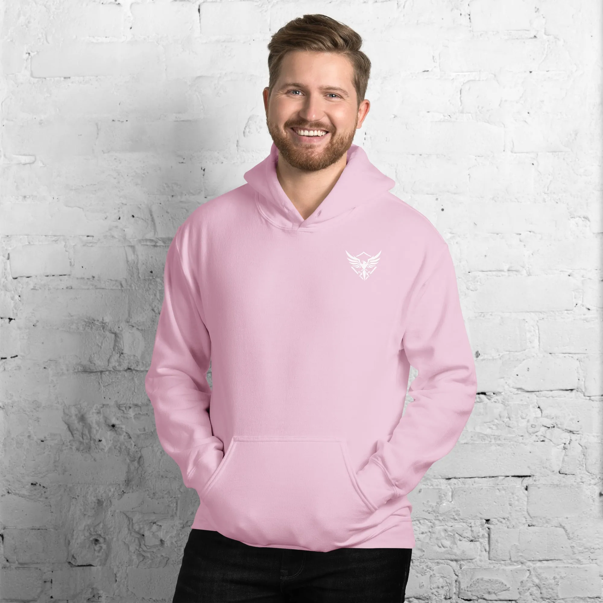 Heavy Blend Hoodie