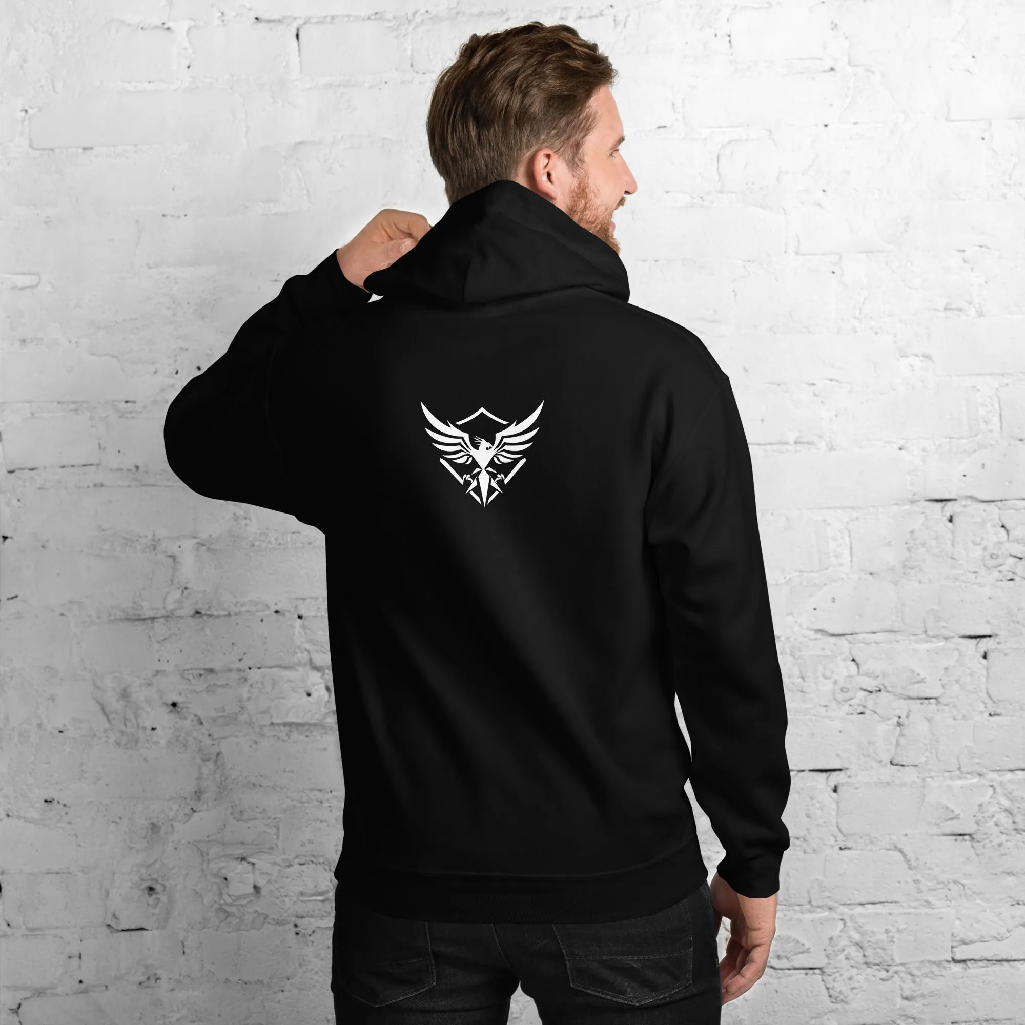Heavy Blend Hoodie
