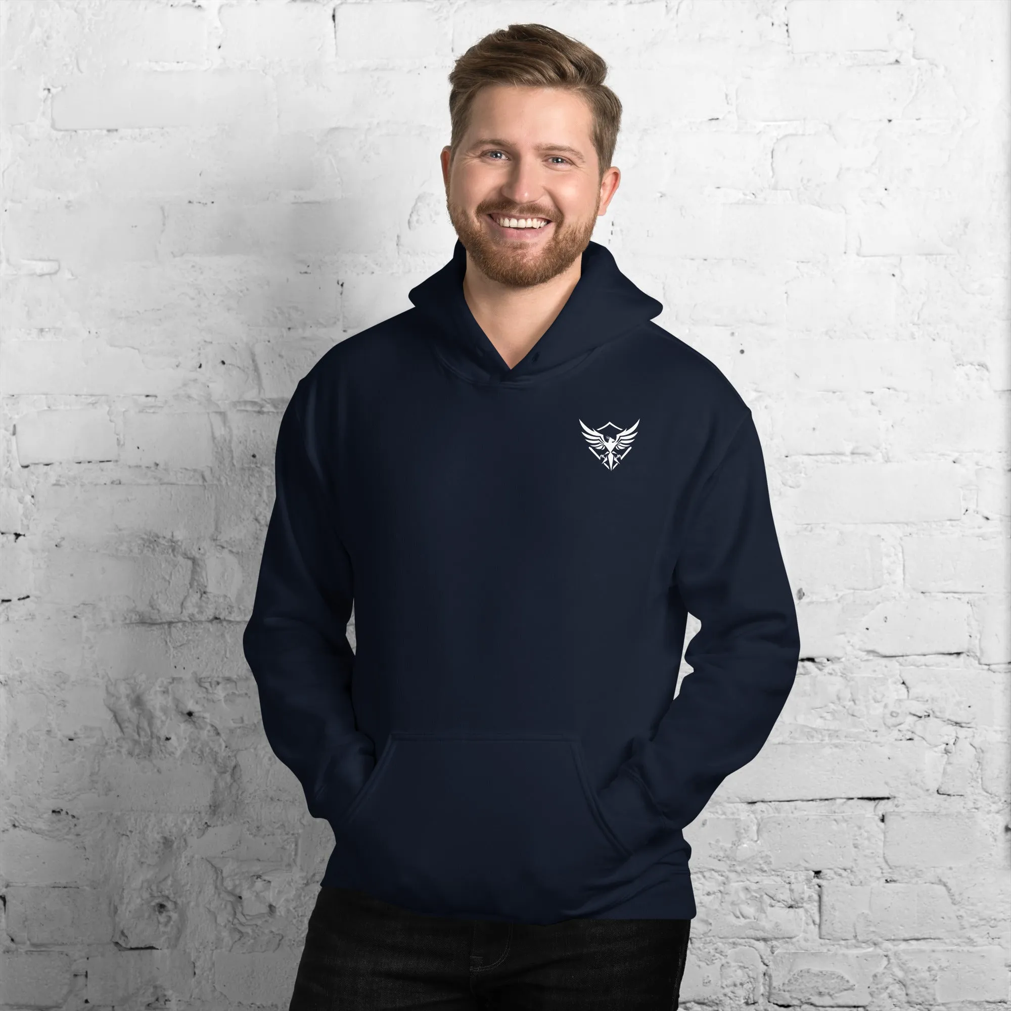 Heavy Blend Hoodie