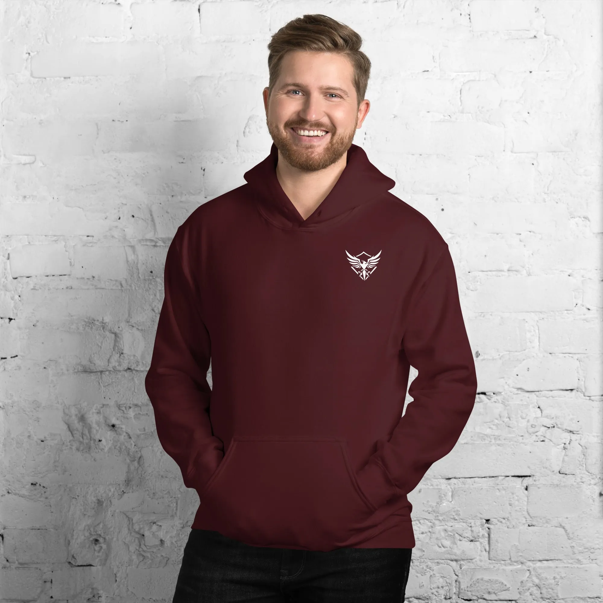 Heavy Blend Hoodie