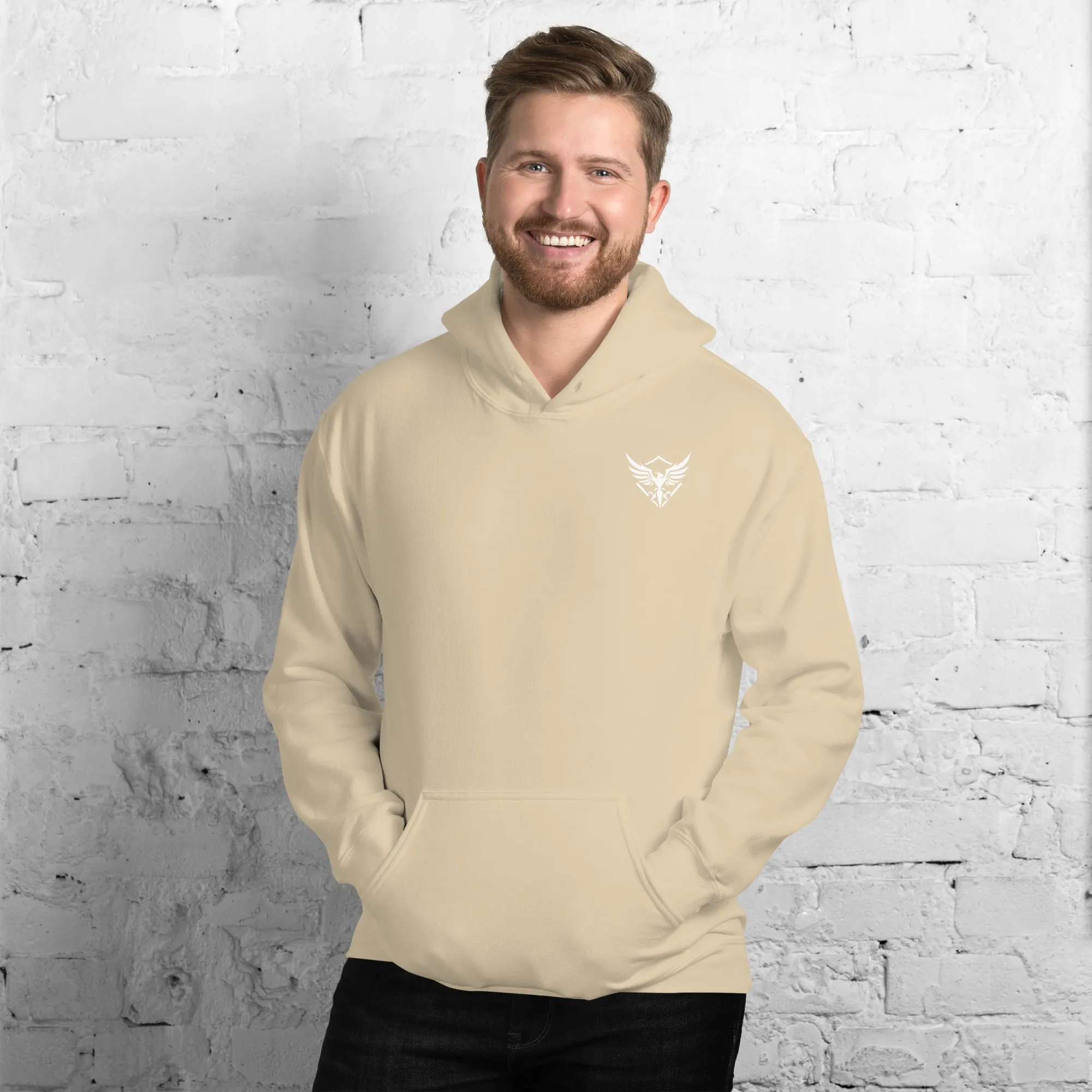 Heavy Blend Hoodie