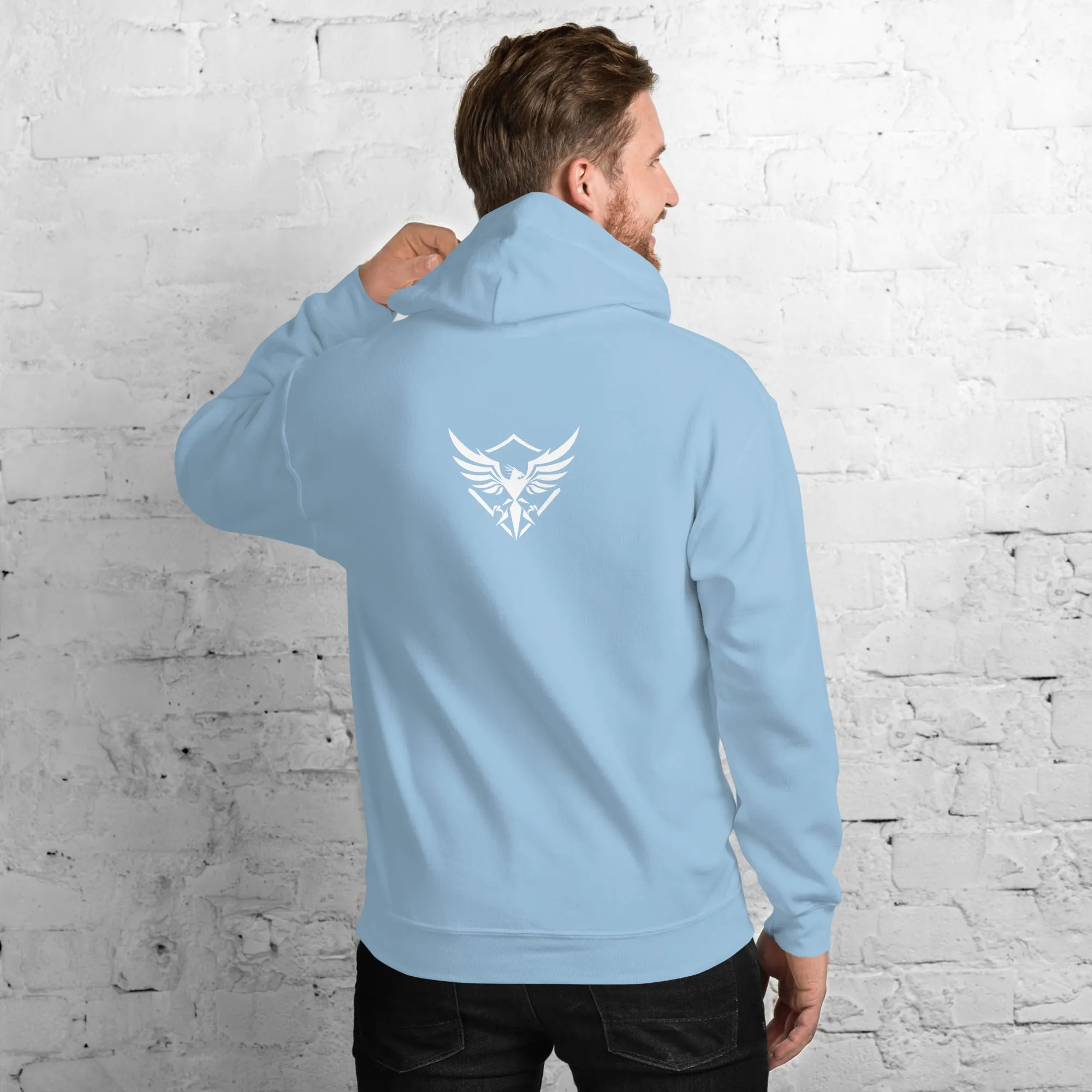 Heavy Blend Hoodie