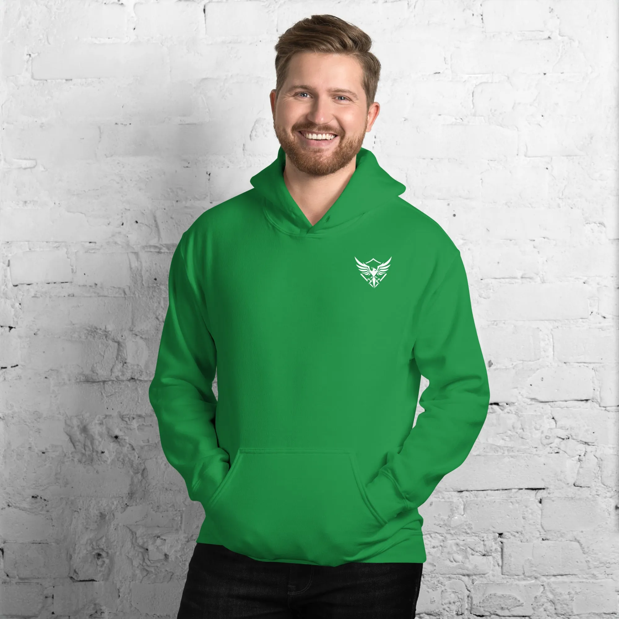 Heavy Blend Hoodie