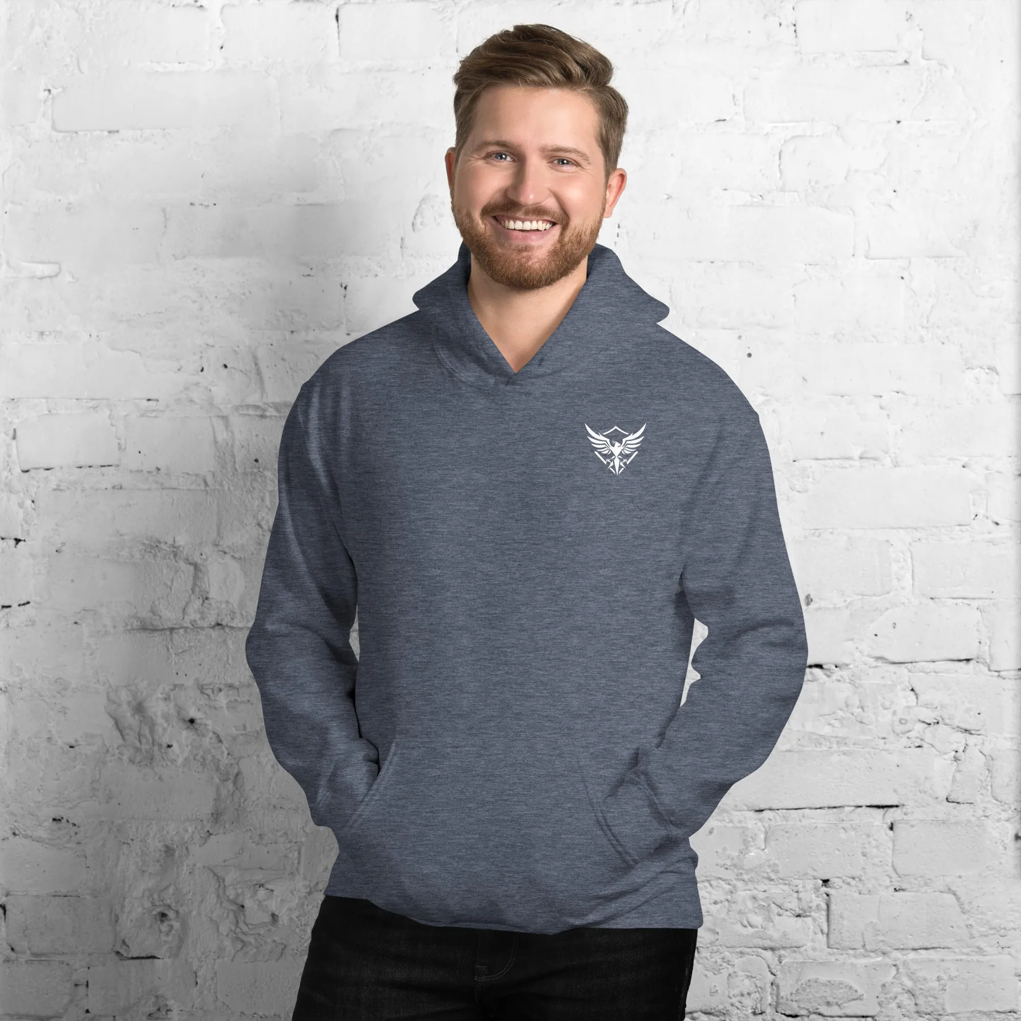 Heavy Blend Hoodie