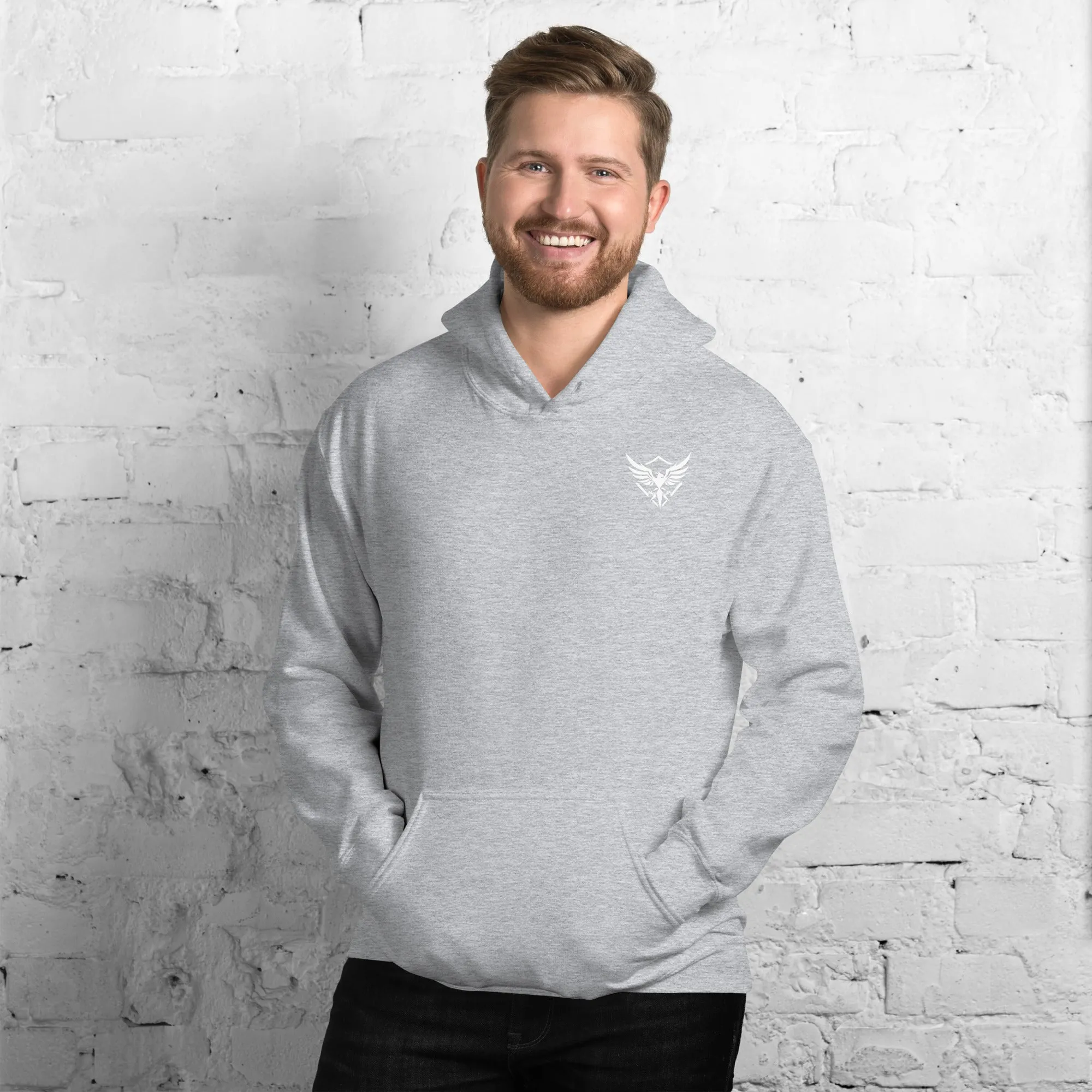 Heavy Blend Hoodie