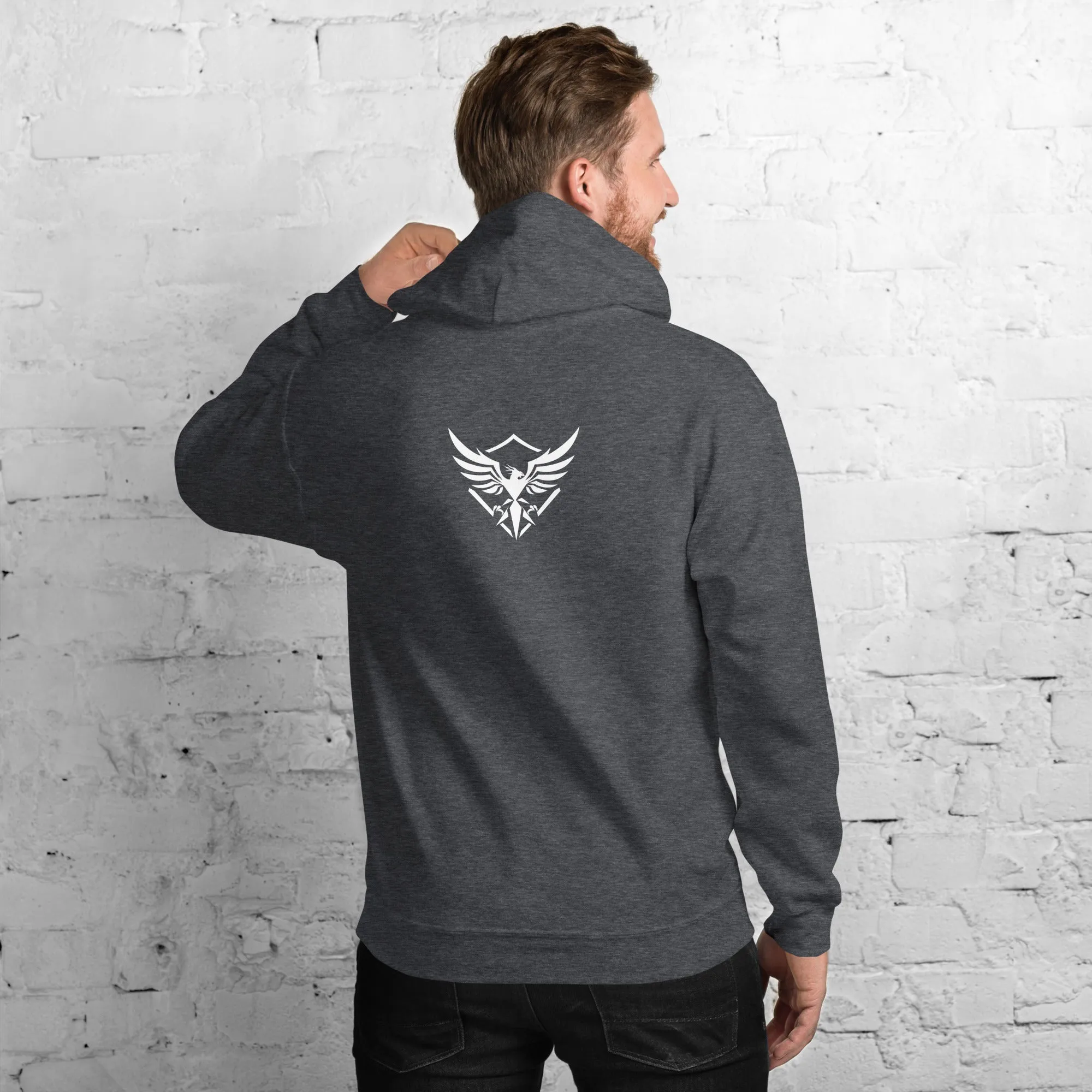 Heavy Blend Hoodie