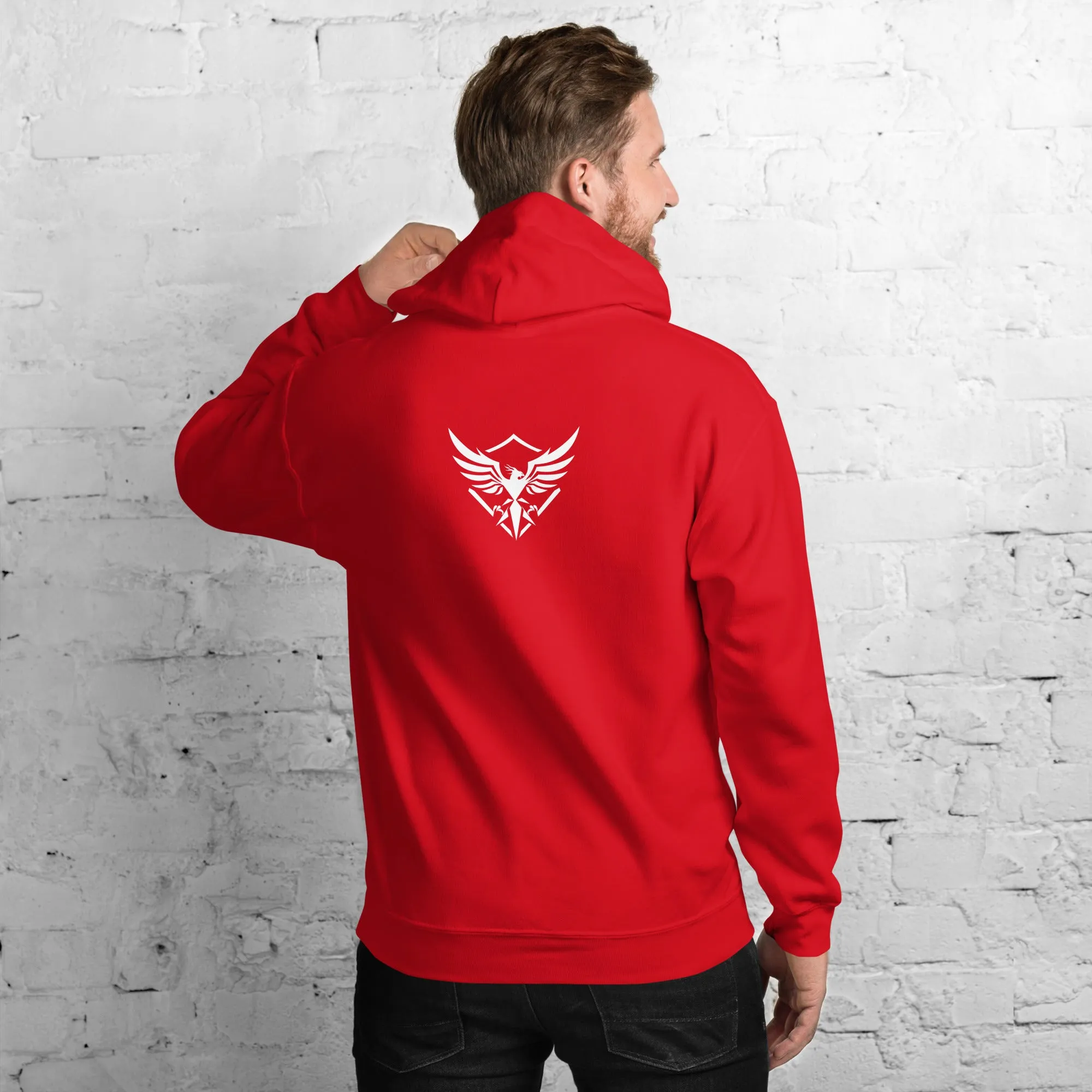 Heavy Blend Hoodie