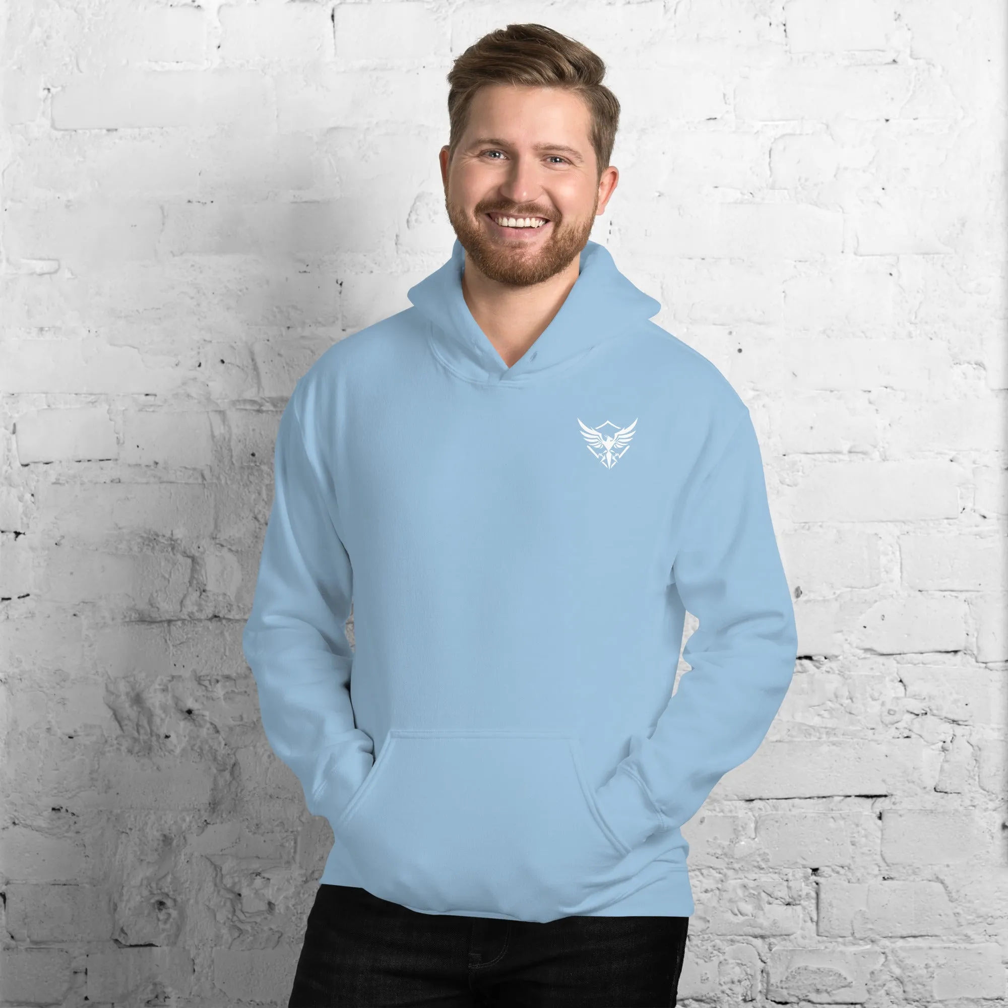 Heavy Blend Hoodie