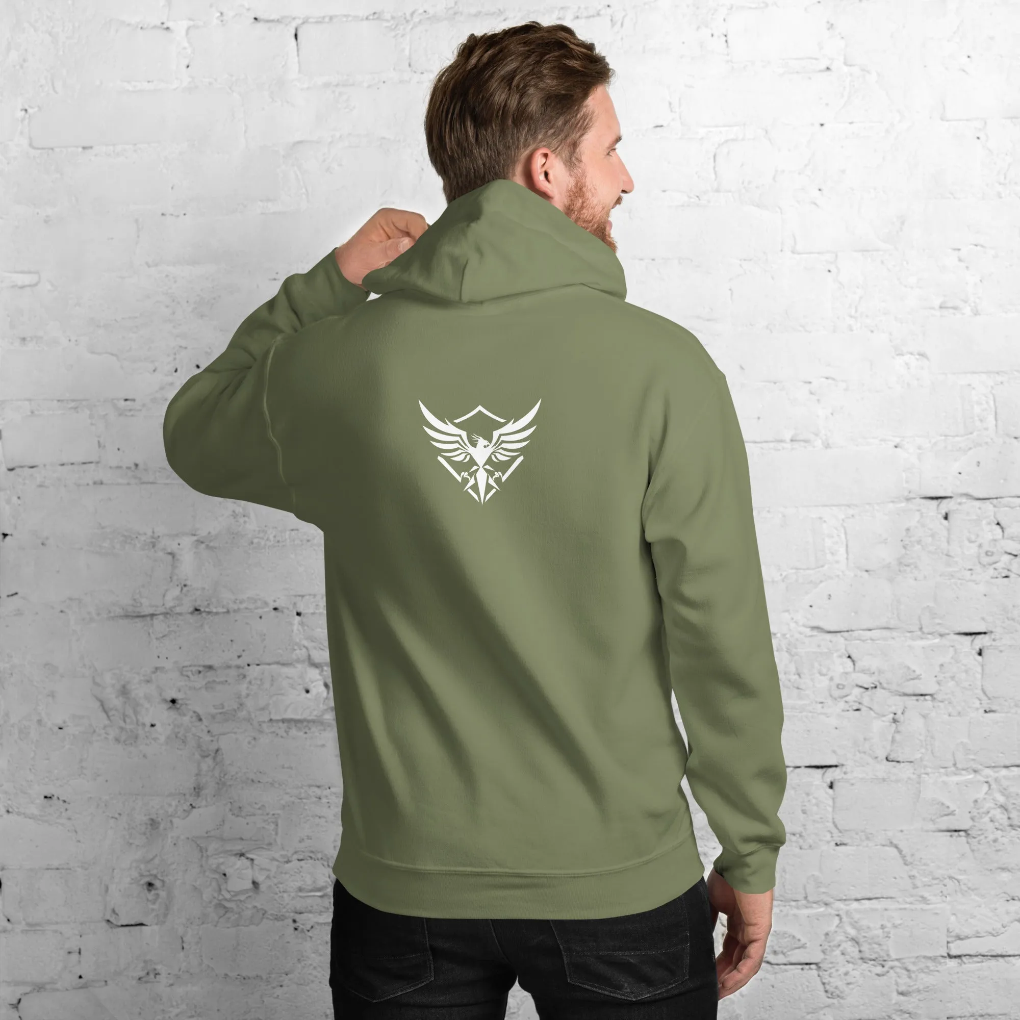Heavy Blend Hoodie