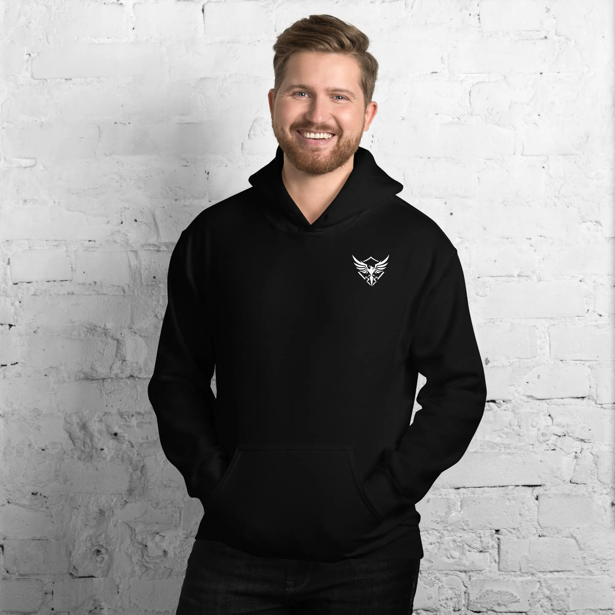 Heavy Blend Hoodie