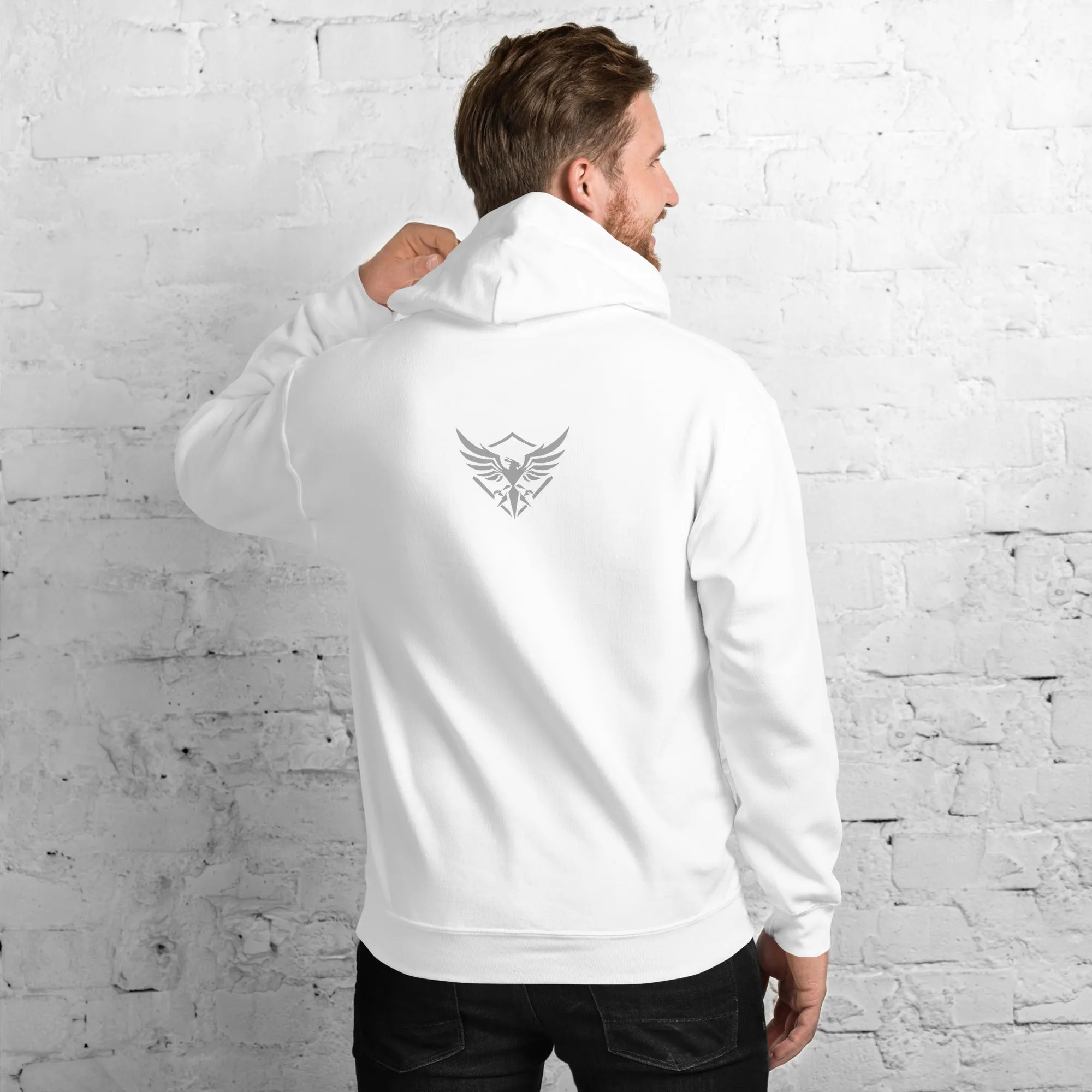 Heavy Blend Hoodie