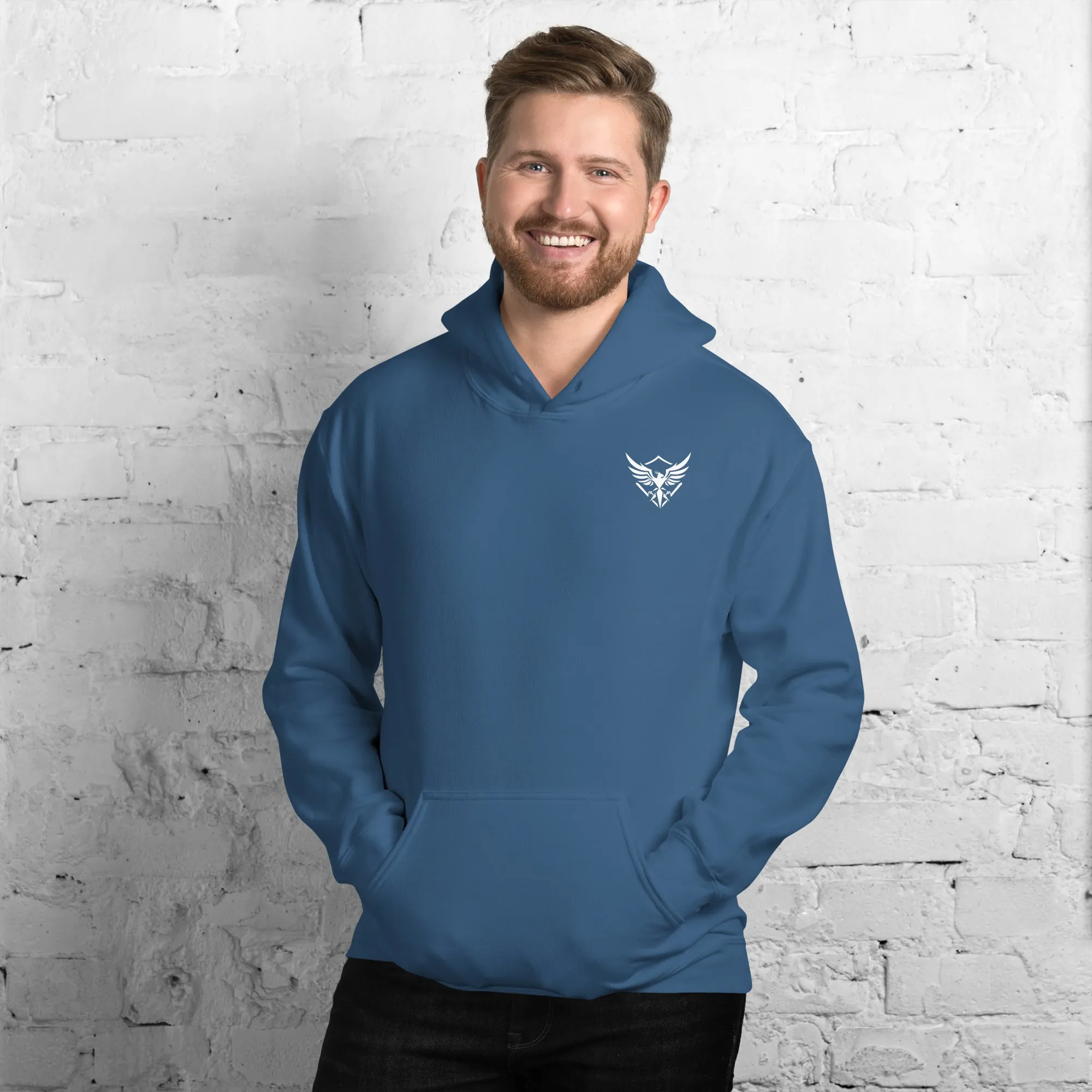 Heavy Blend Hoodie