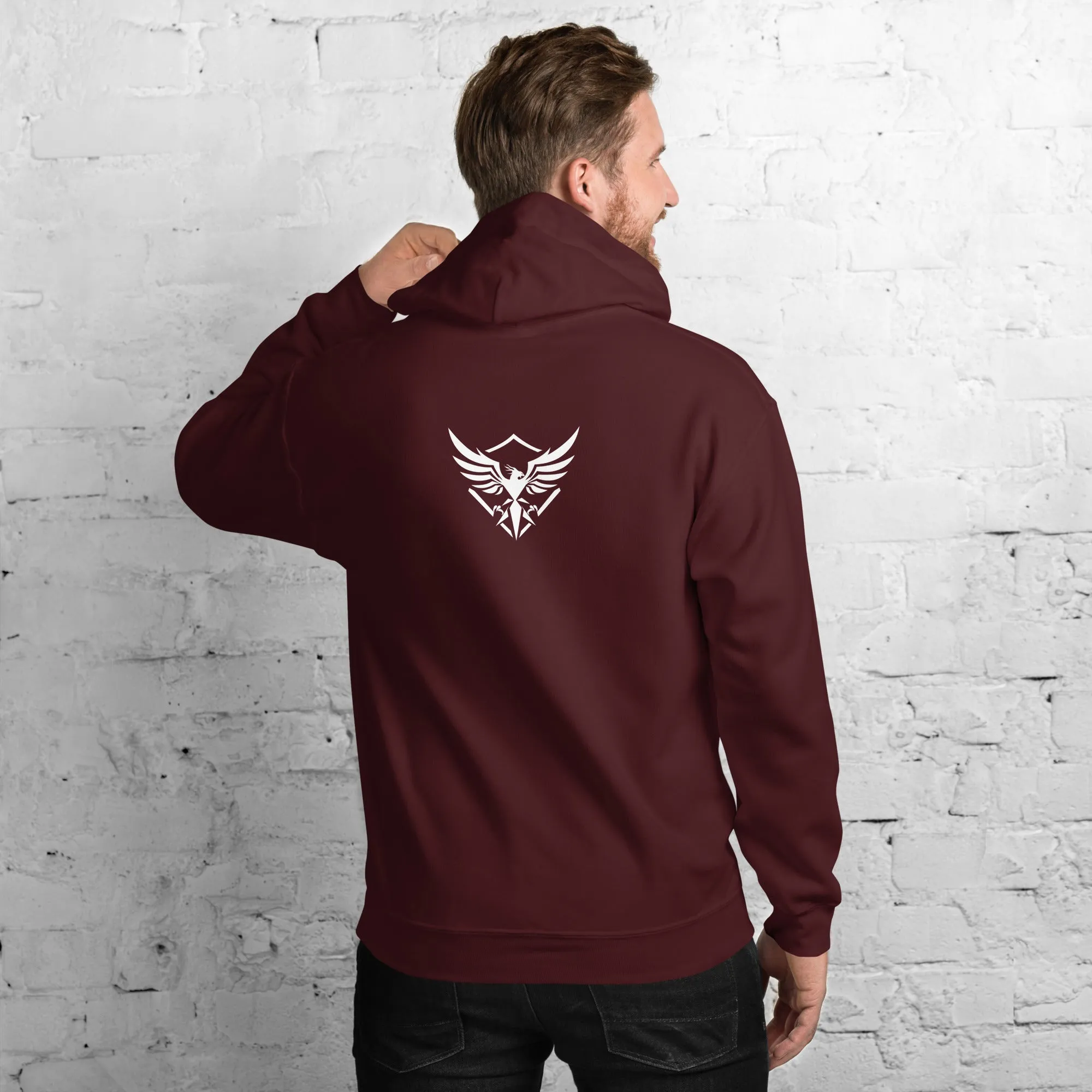 Heavy Blend Hoodie