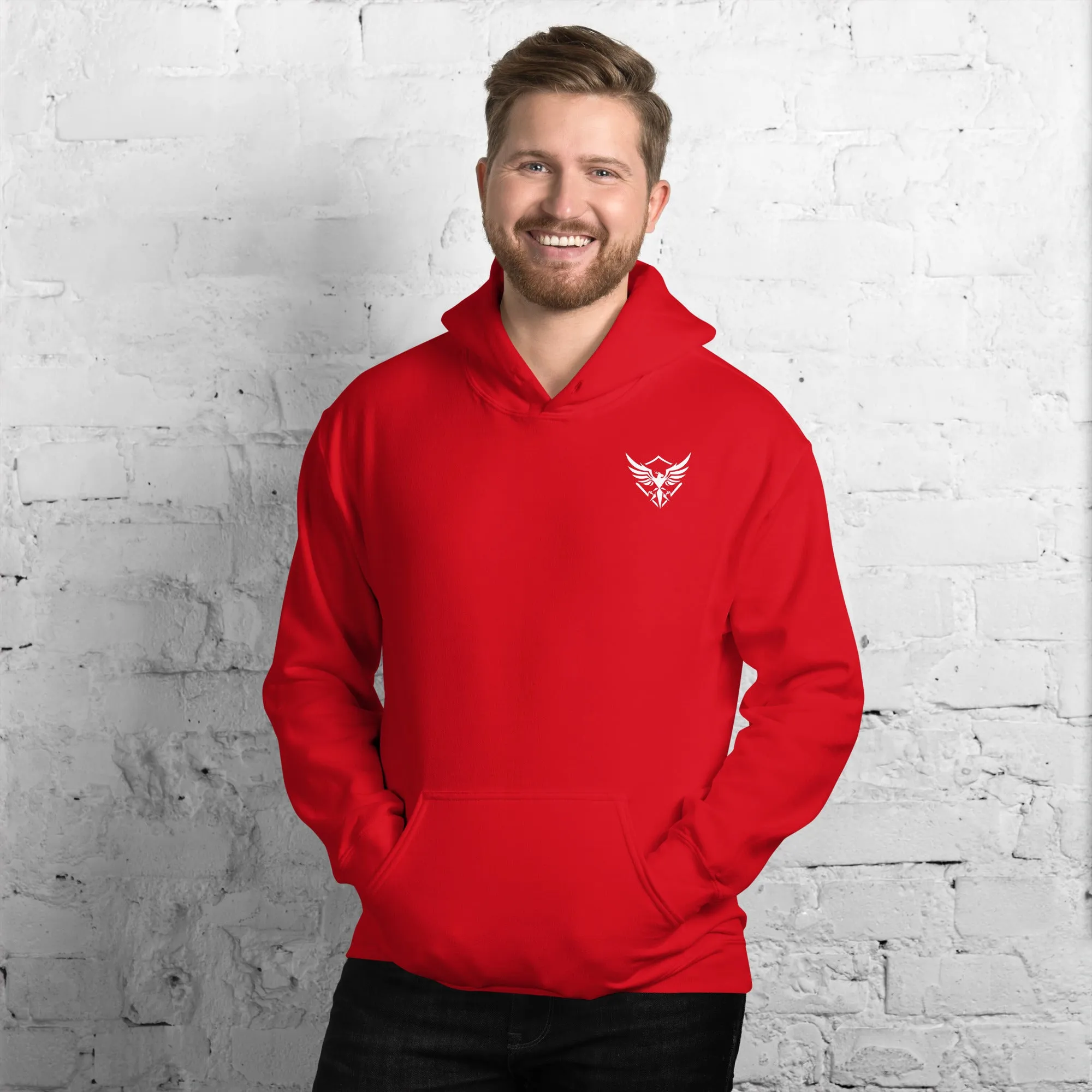 Heavy Blend Hoodie