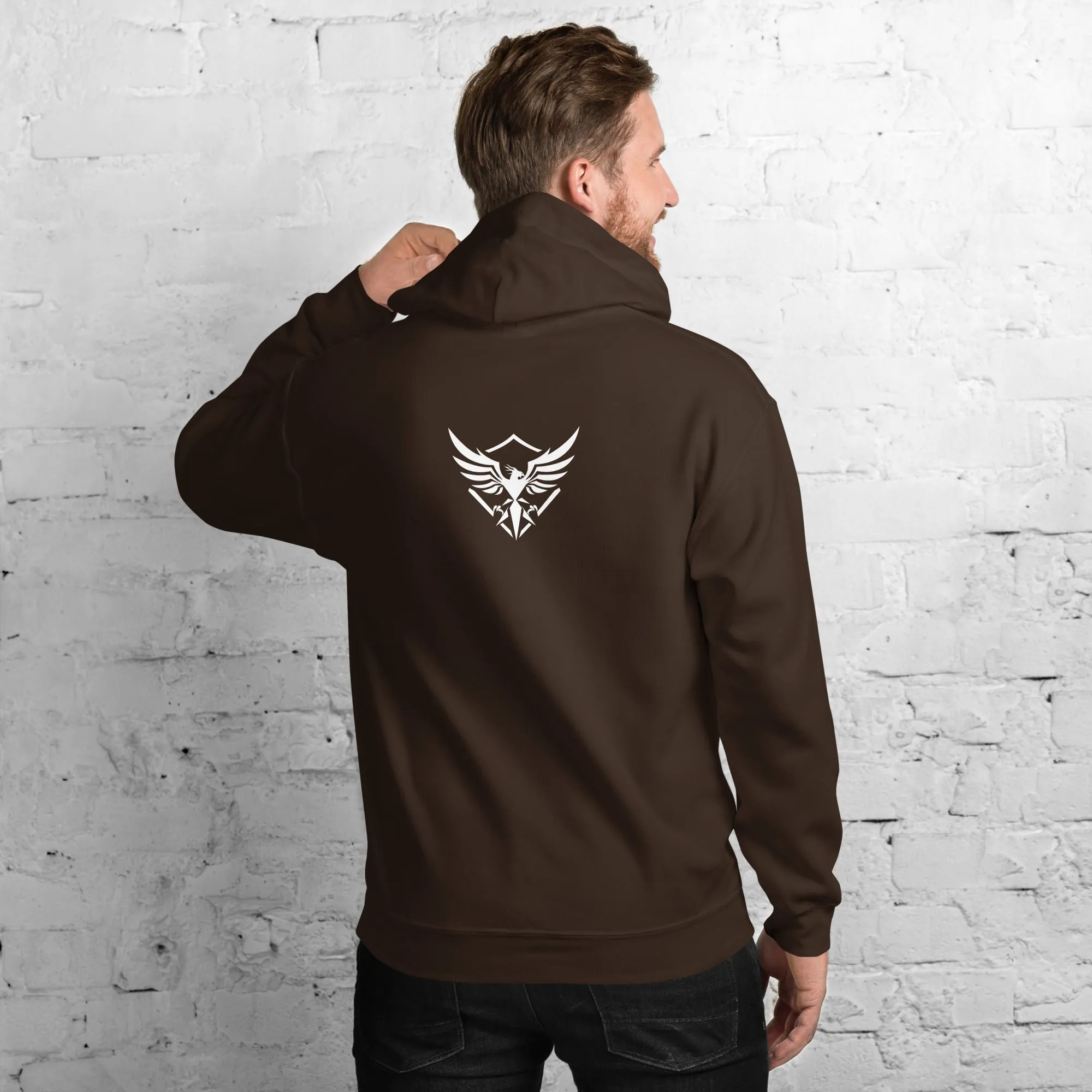 Heavy Blend Hoodie