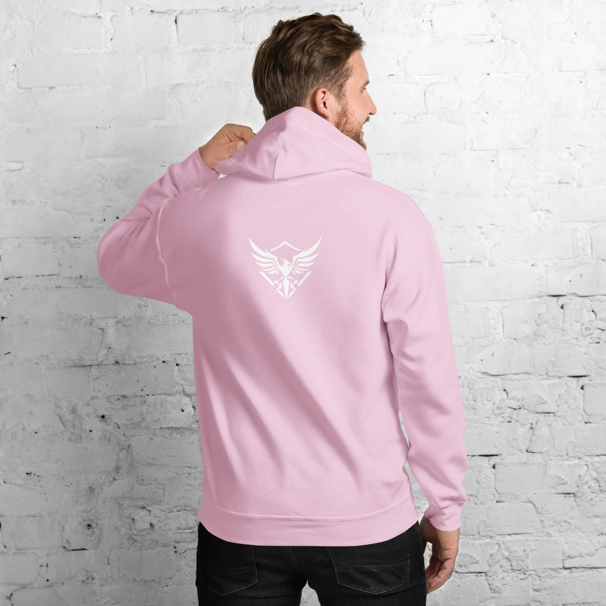 Heavy Blend Hoodie