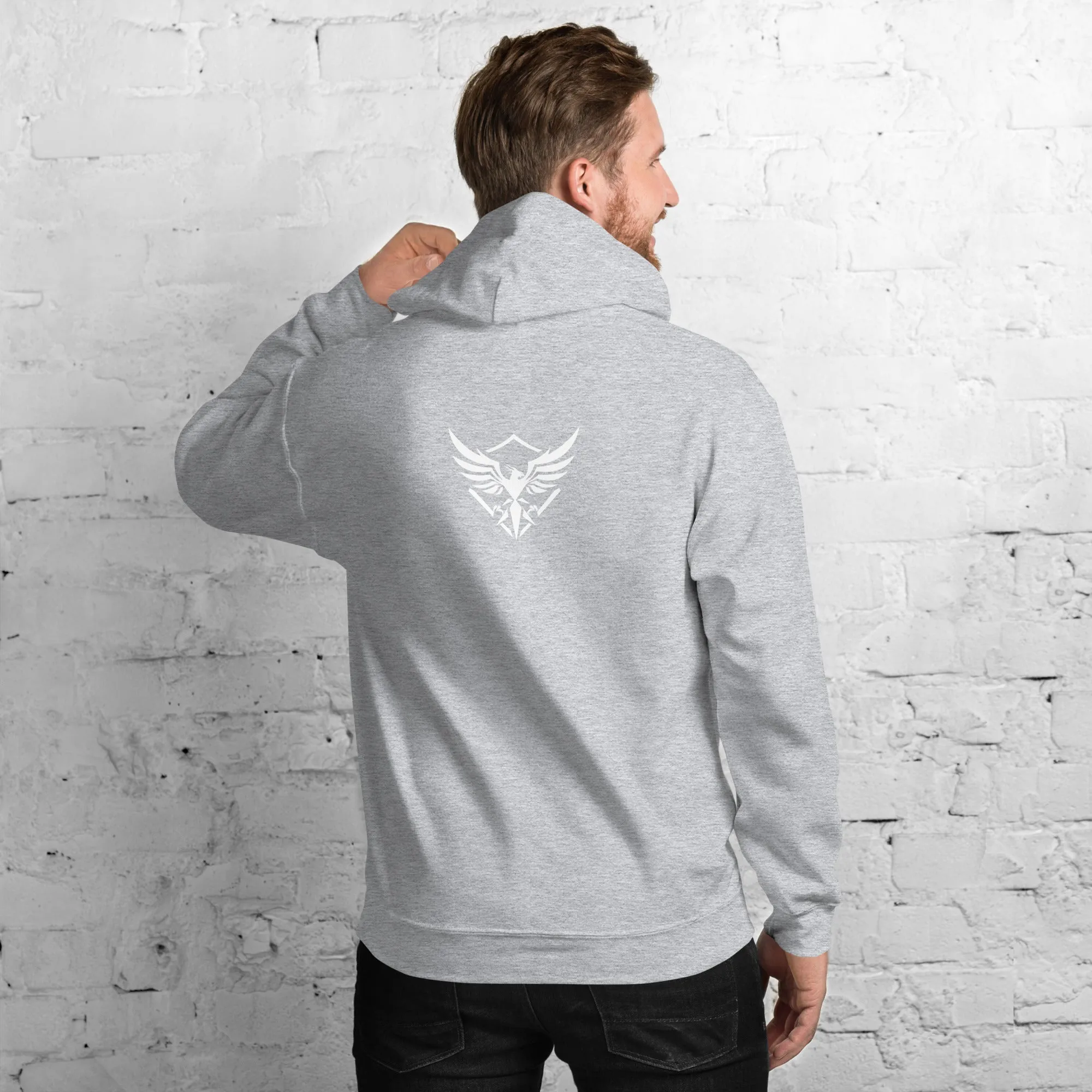 Heavy Blend Hoodie