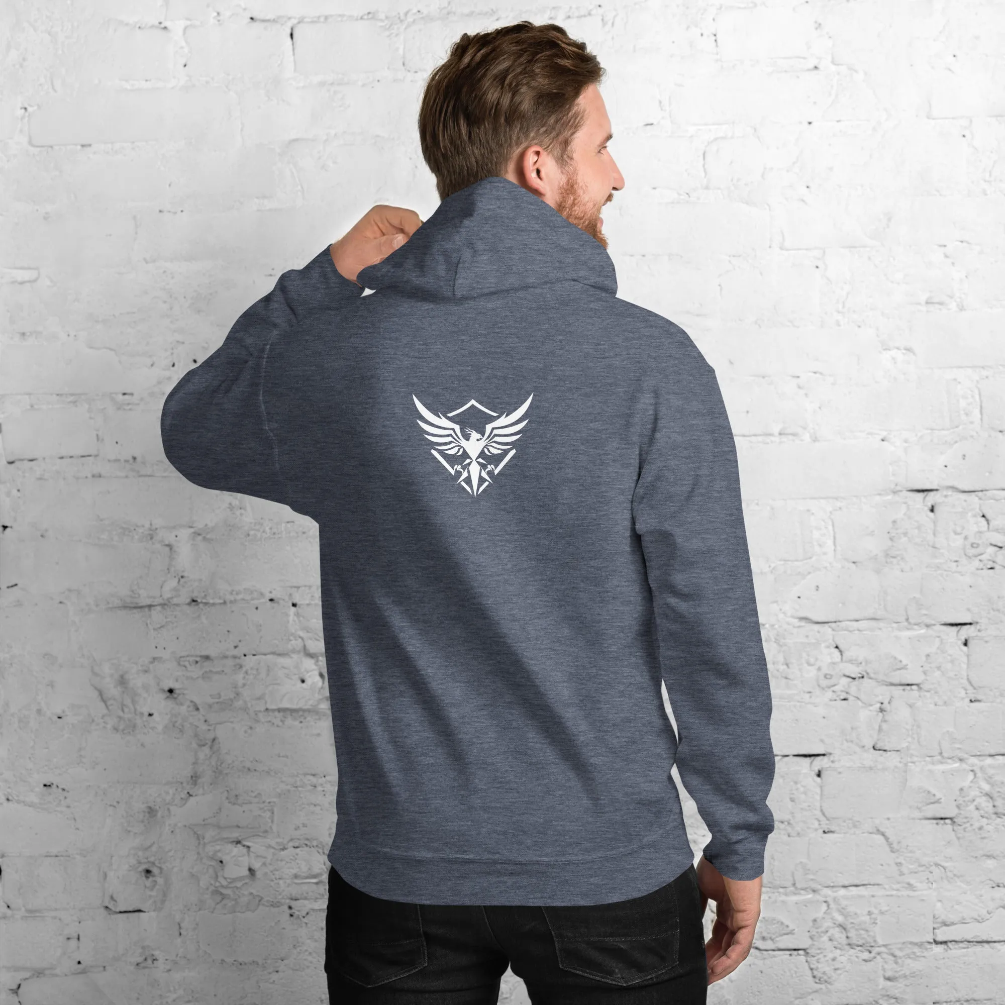 Heavy Blend Hoodie