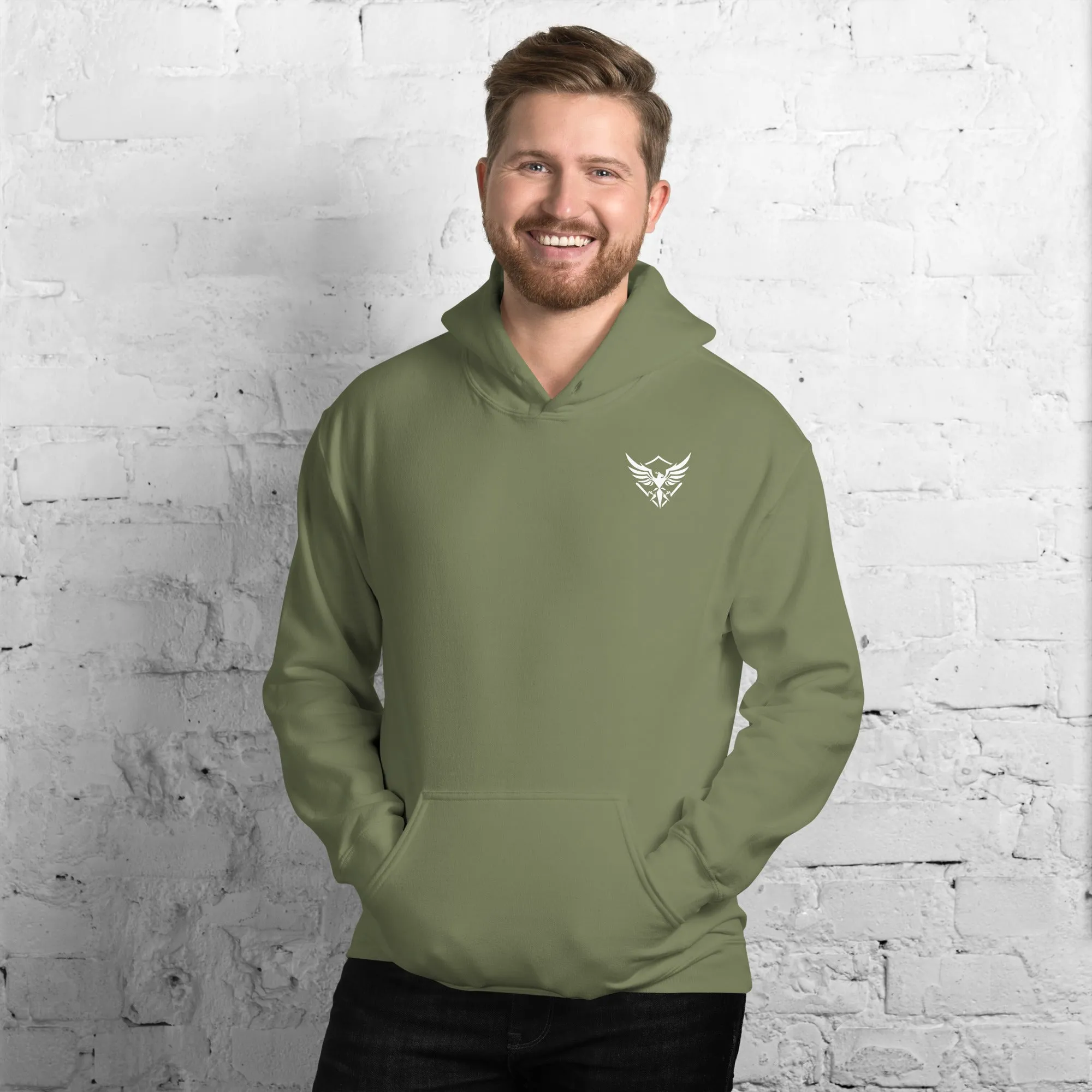 Heavy Blend Hoodie