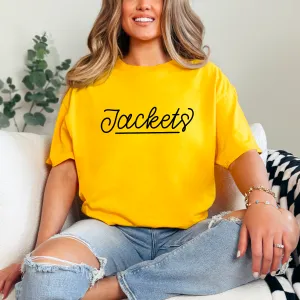 Jackets (Black) DTF Print