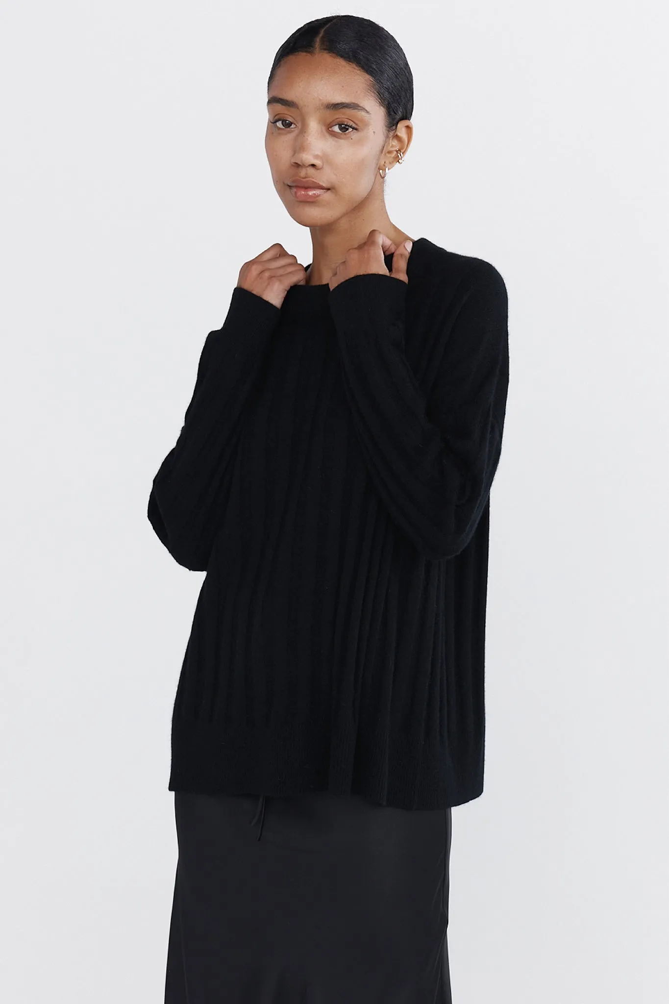 Joni Jumper - Black